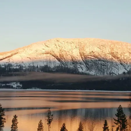 Apartment - Lille Galleri - Fyresdal