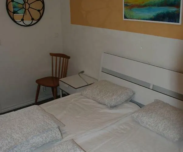 - Lille Galleri - 아파트 Fyresdal