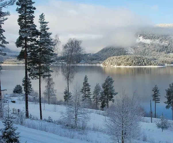 아파트 - Lille Galleri - Fyresdal