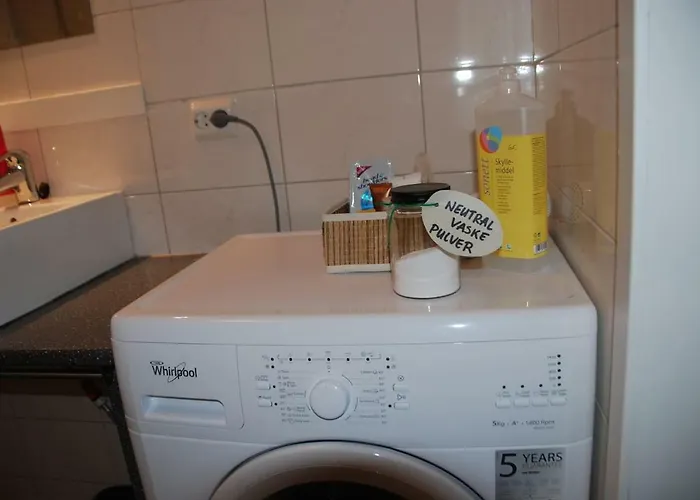 - Lille Galleri - 아파트