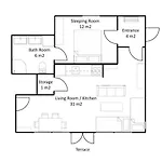 Apartamento - Lille Galleri -