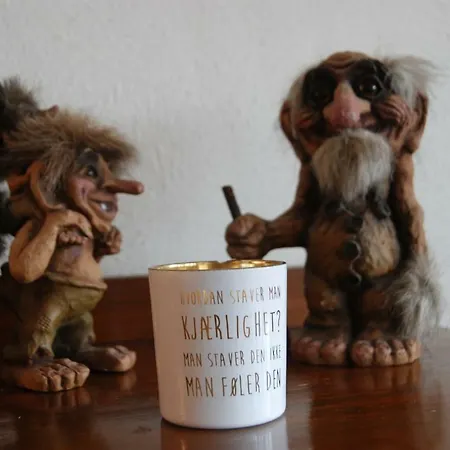 - Lille Galleri - Apartamento Fyresdal