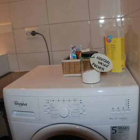 - Lille Galleri - Apartmán